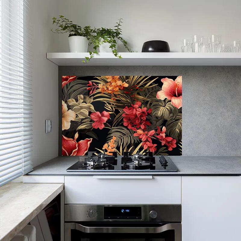 Panele Szklane do Kuchni